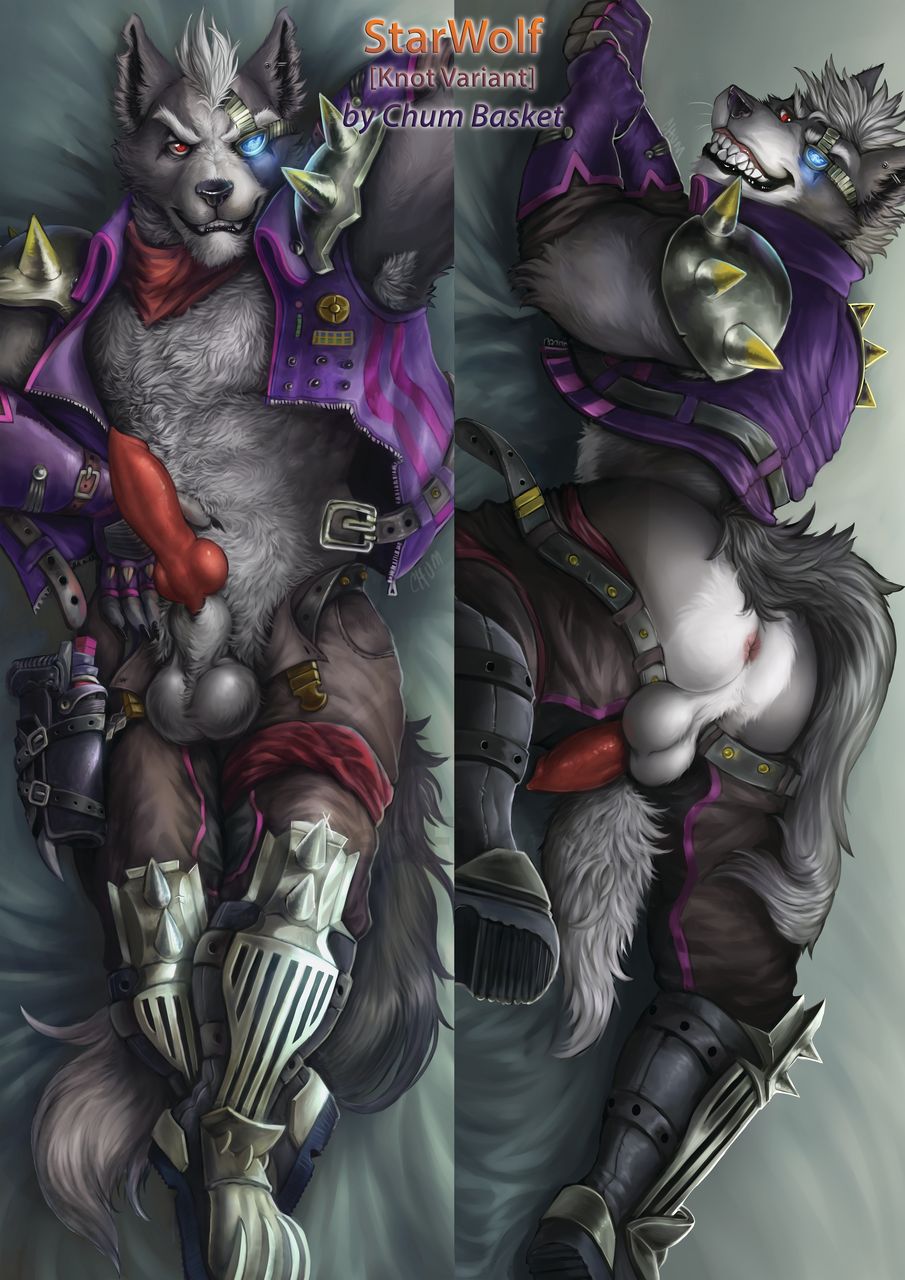 Wolf of the Stars (Knot)