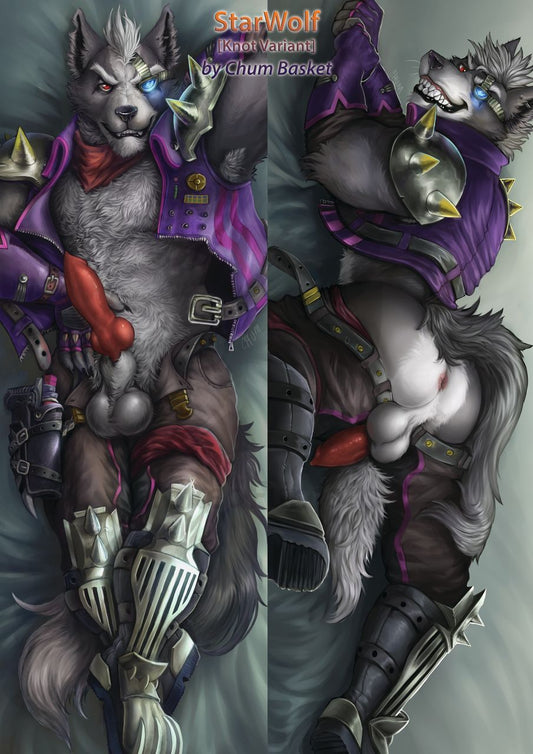 Wolf of the Stars (Knot)
