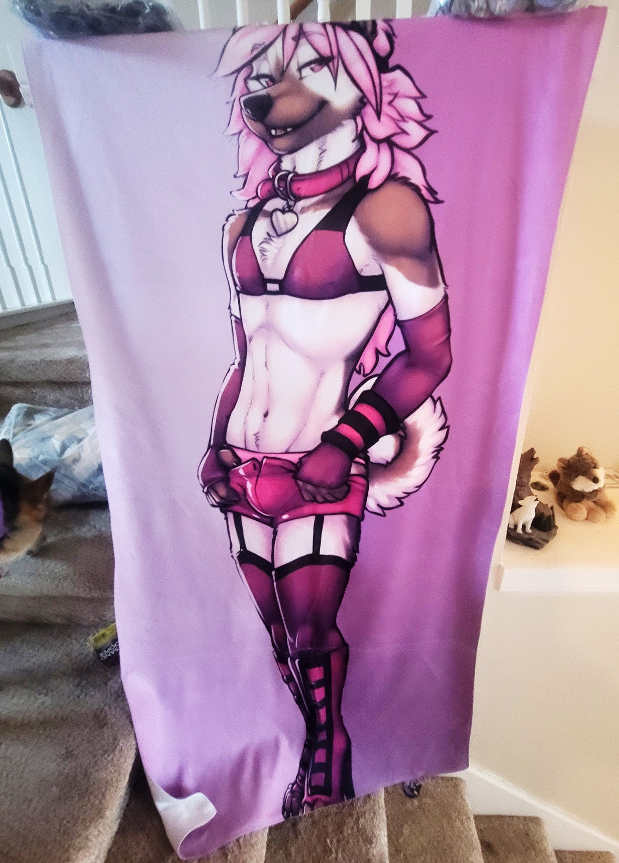 Kamilla is a Tease (Suggestive)