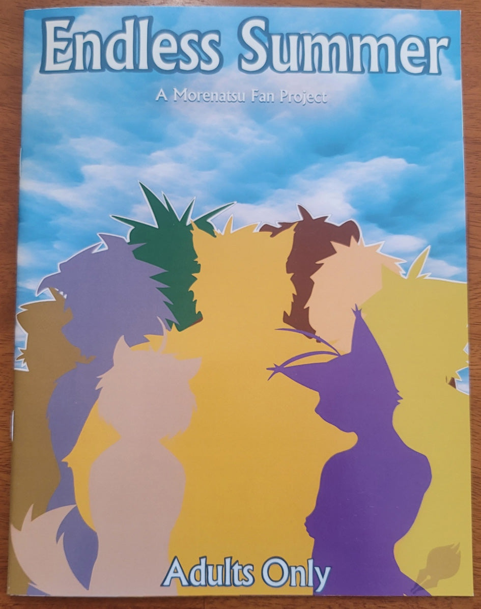 Endless Summer: A Morenatsu Fan Project