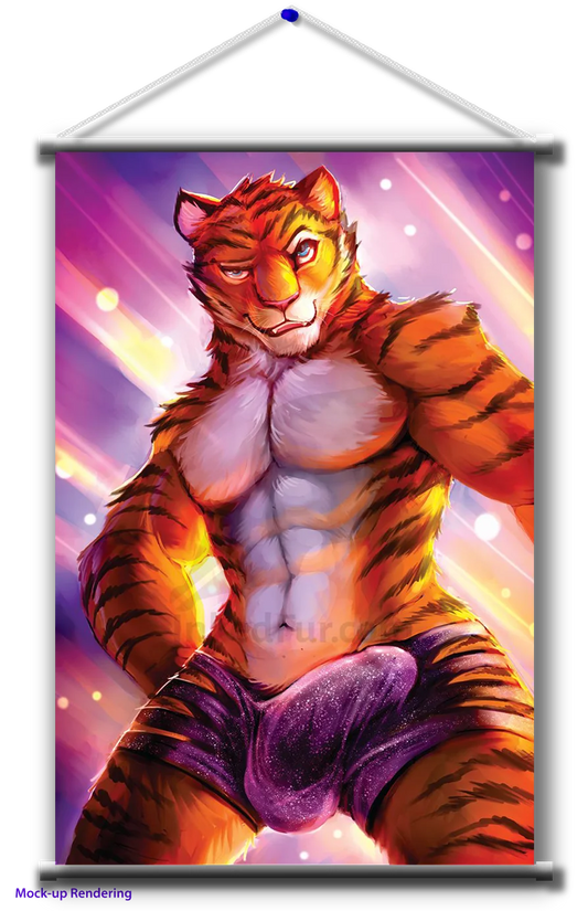 Dancer Tiger