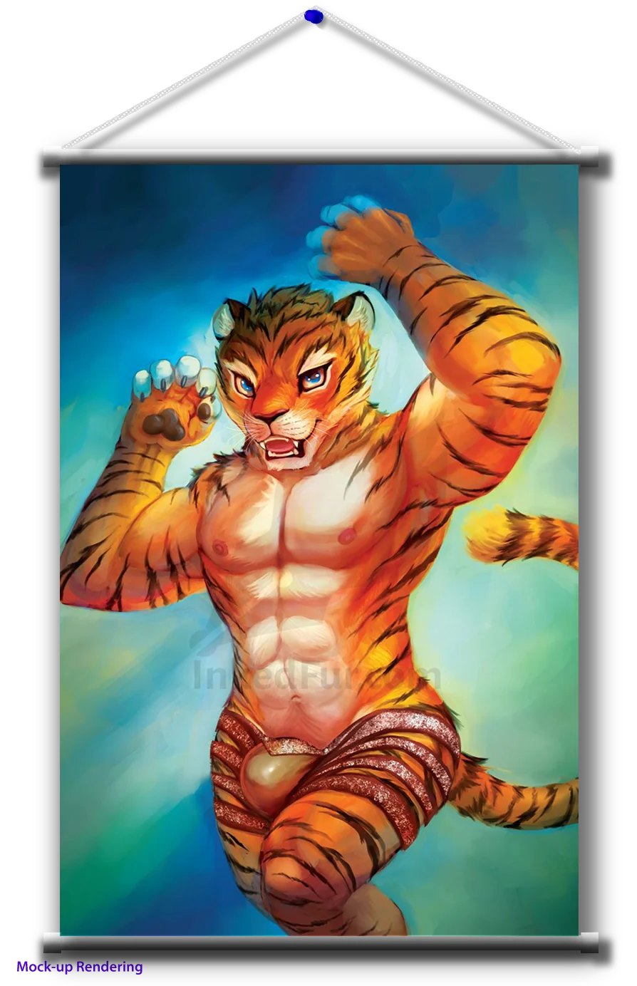 Dancer Tiger 2
