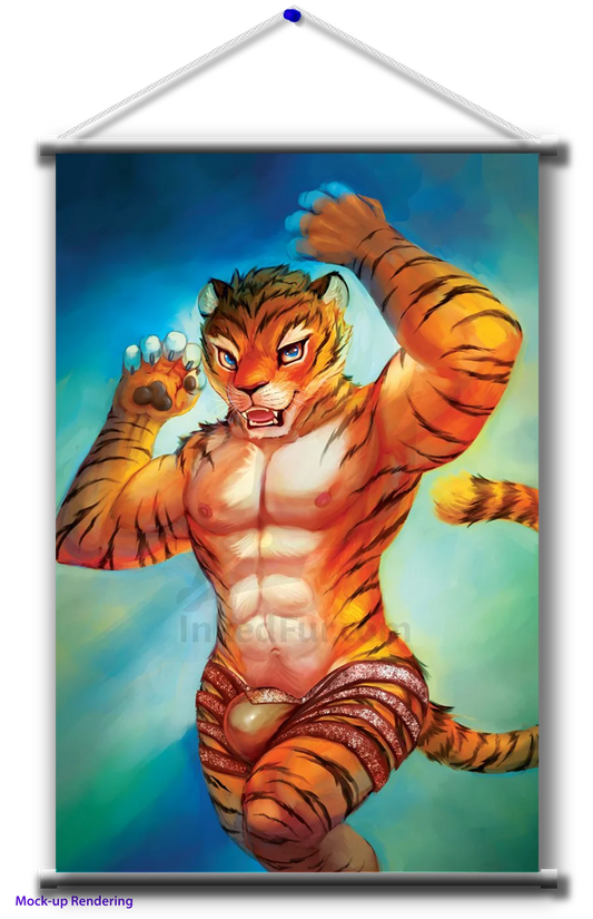 Dancer Tiger 2