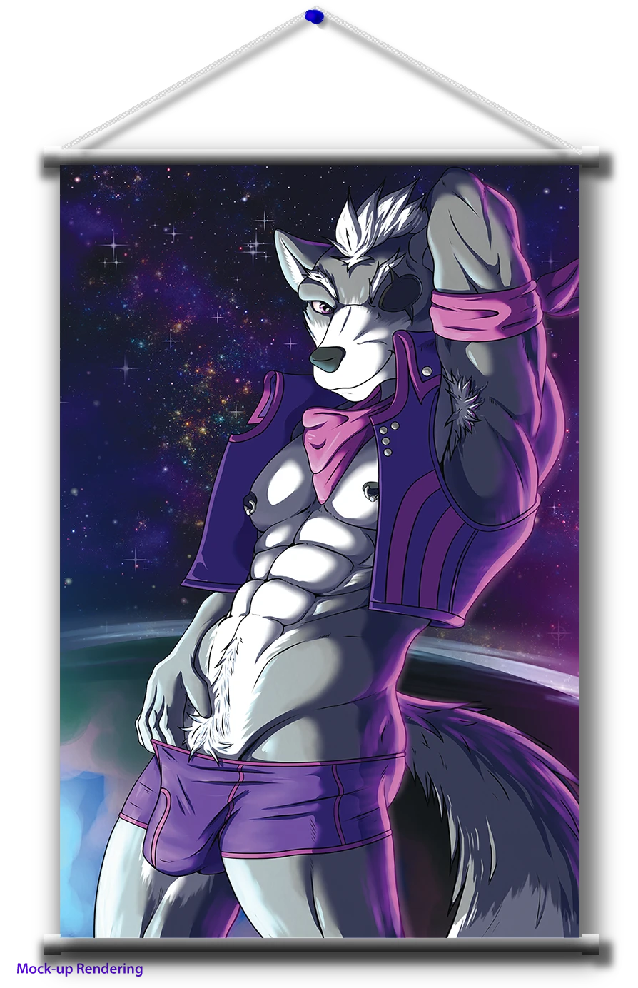 Space Hunk, Wolf