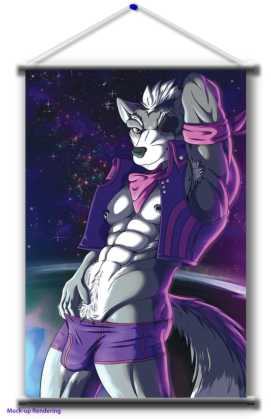 Space Hunk, Wolf